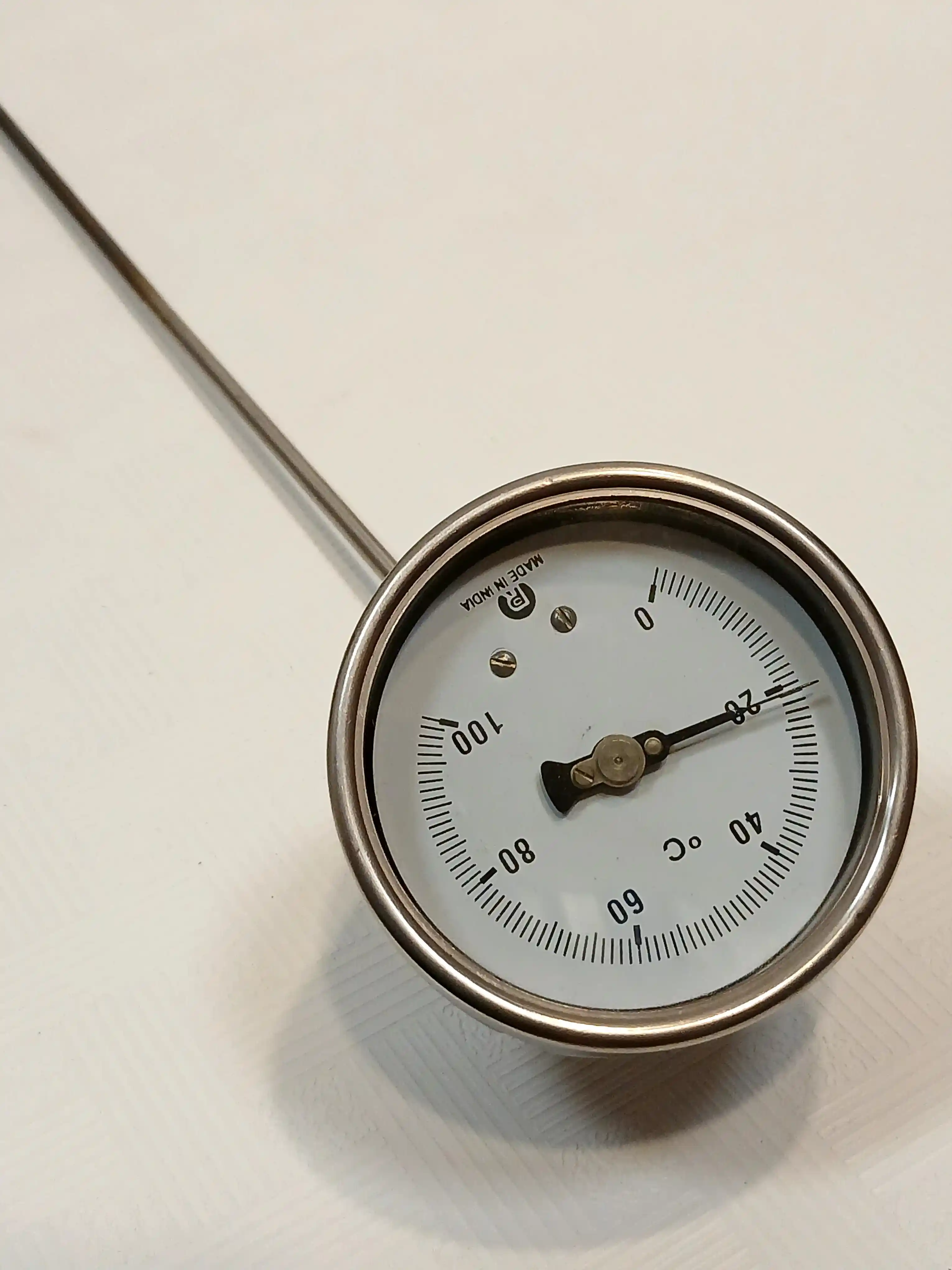 Temp. Gauge, Every angel, BI-METAL